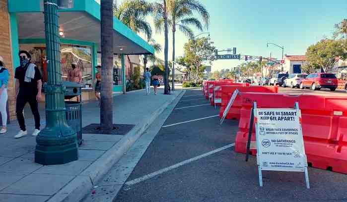 What percentage of Encinitas is black?