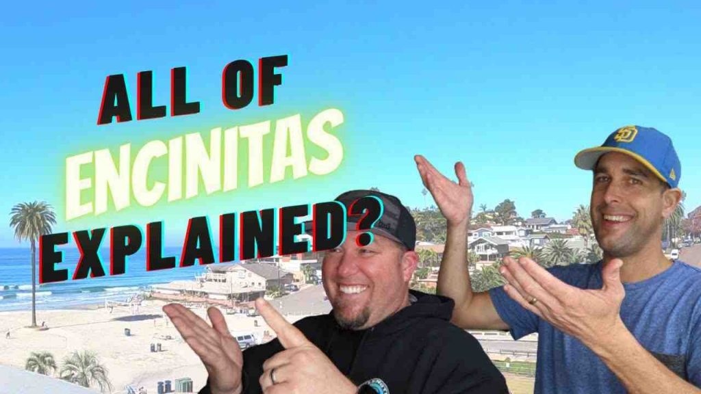 What is living in Encinitas like?