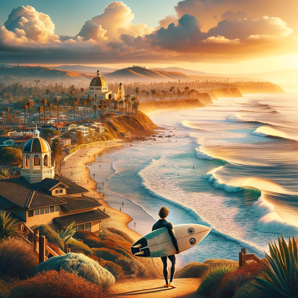 Unveil the charm of Encinitas San Diego, from stunning beaches to vibrant culture. Your guide to this coastal gem awaits.